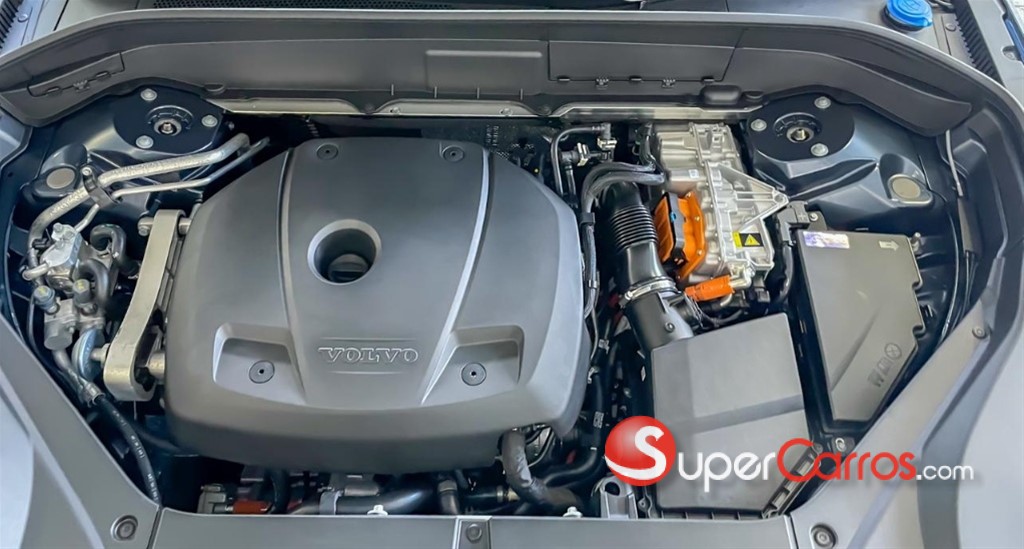 2026 Volvo XC90 T8 Excellence — foto 12 / 12