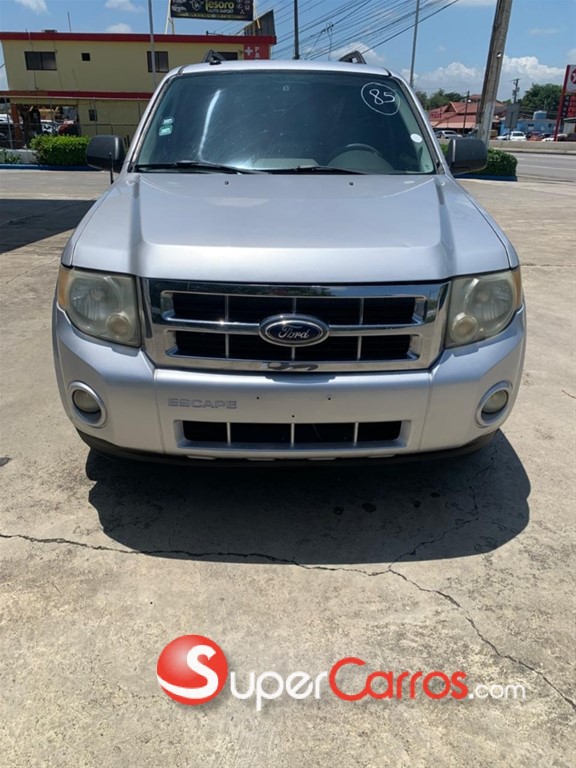 2010 Ford Escape XLT