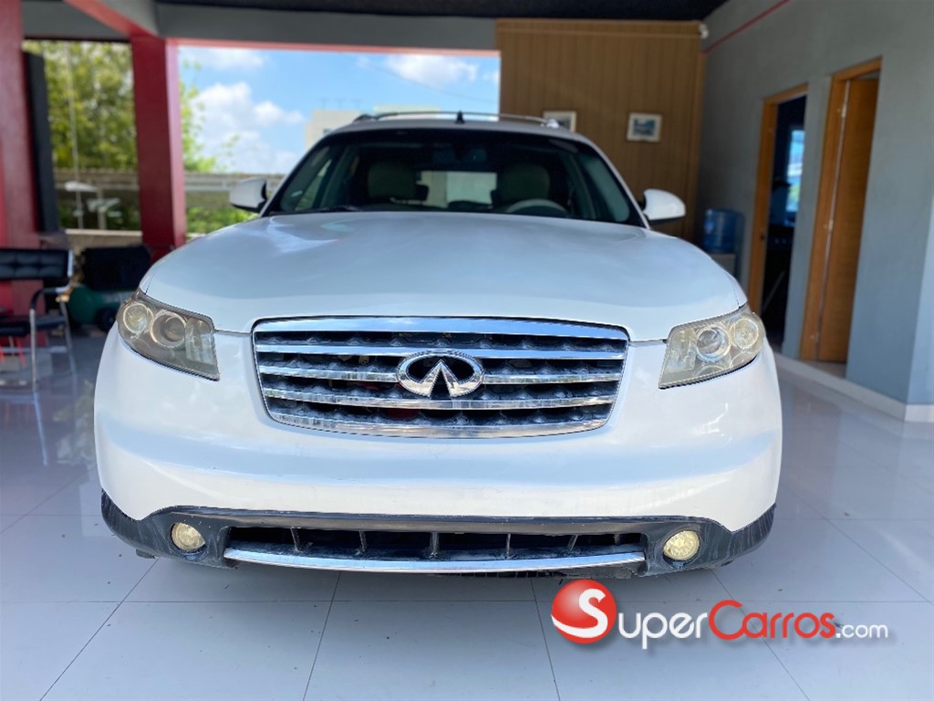 2006 Infiniti FX-35 — foto 2 / 12