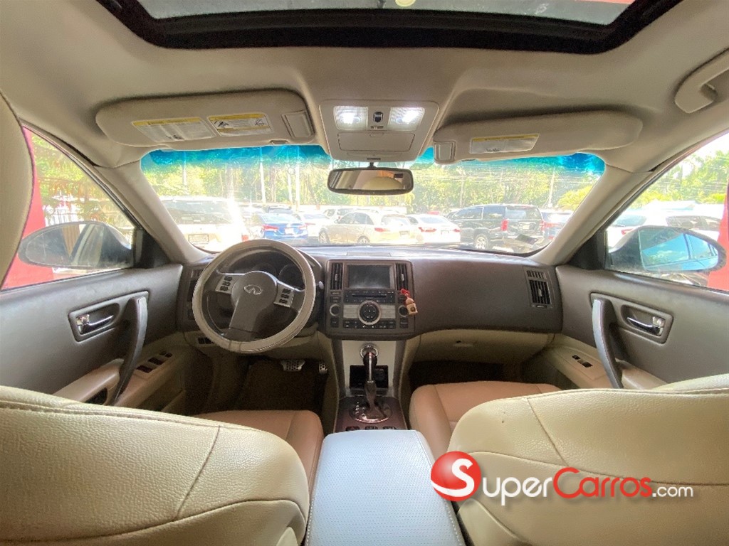 2006 Infiniti FX-35 — foto 4 / 12