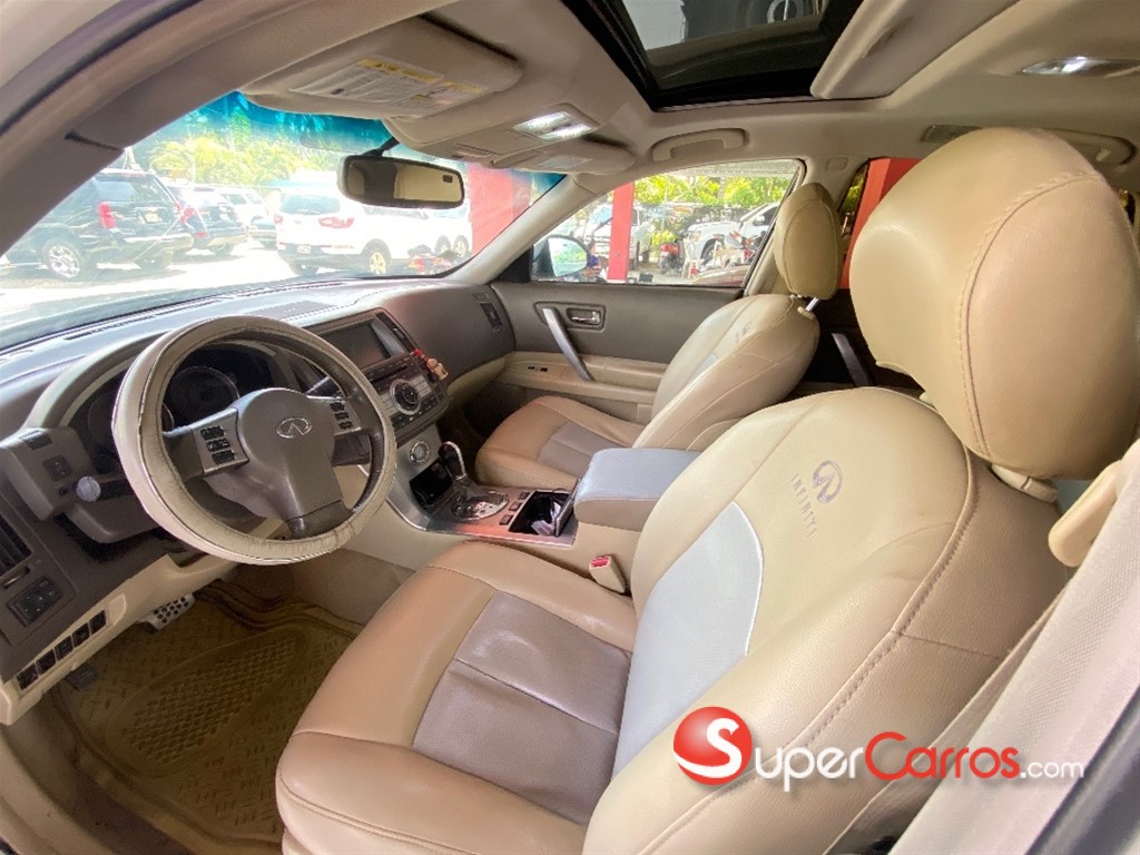 2006 Infiniti FX-35 — foto 6 / 12