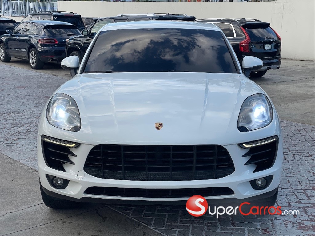 2017 Porsche Macan — foto 2 / 10