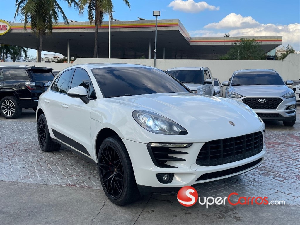 2017 Porsche Macan — foto 3 / 10