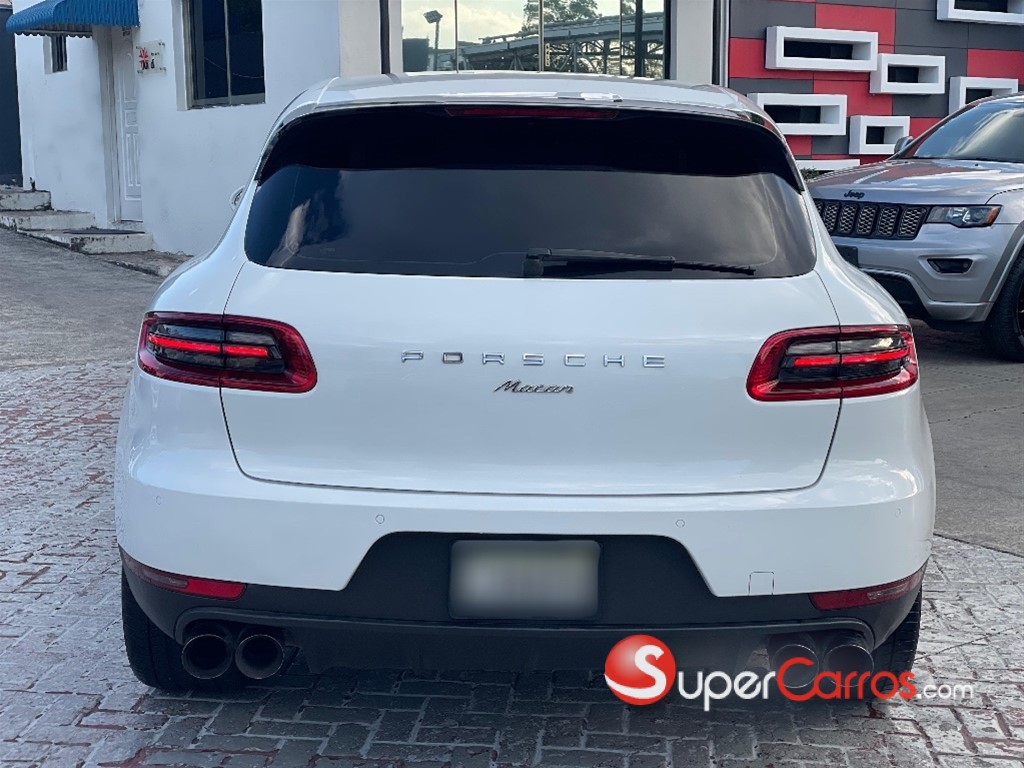 2017 Porsche Macan — foto 5 / 10