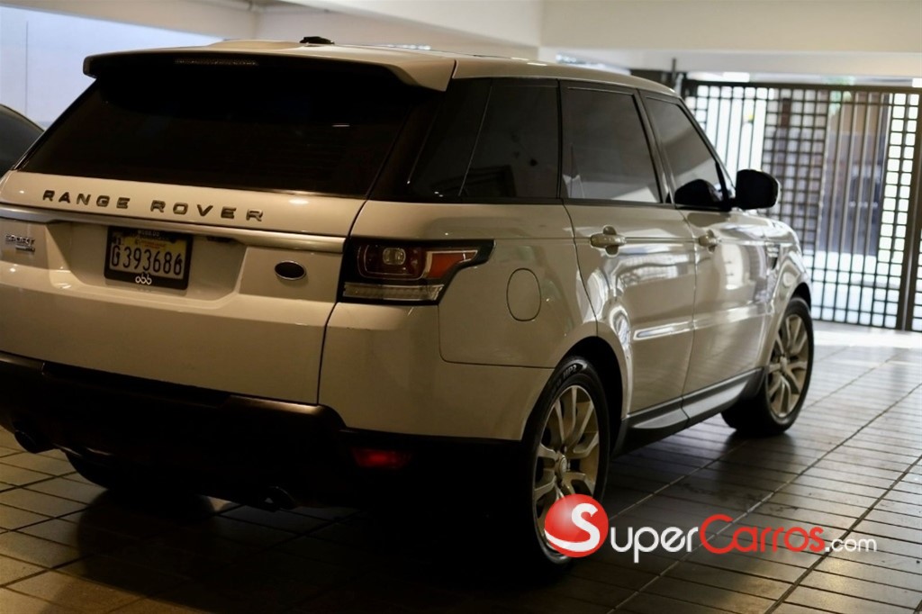 2016 Land Rover Range Rover Sport — foto 3 / 12