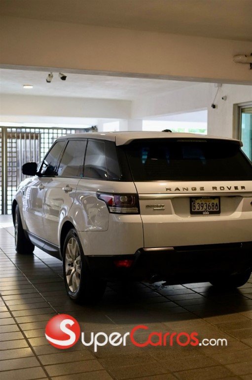 2016 Land Rover Range Rover Sport — foto 4 / 12