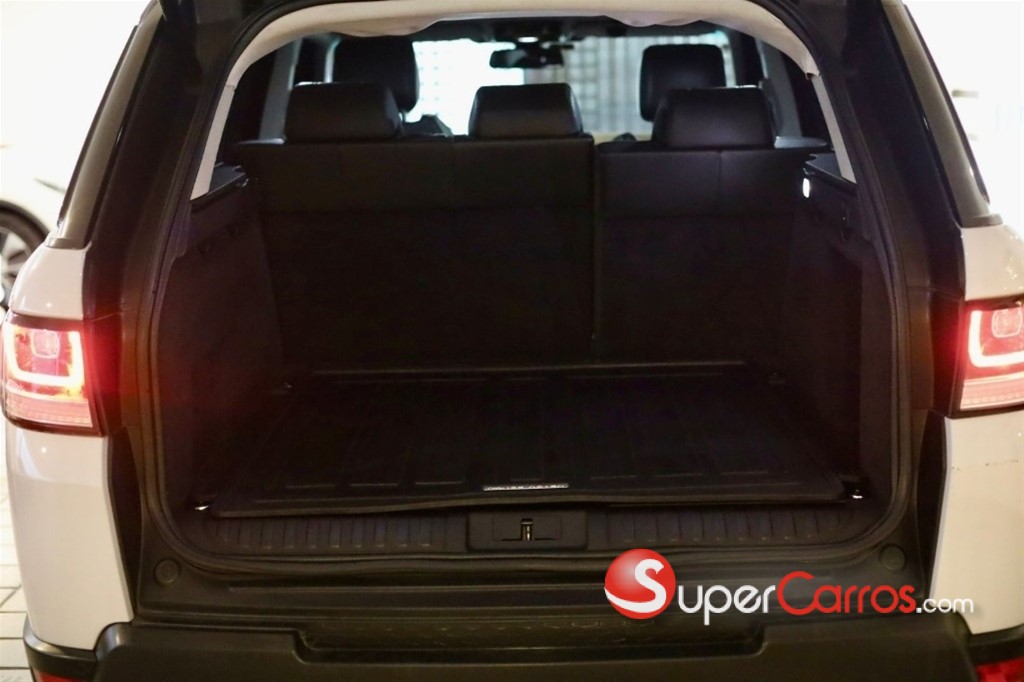 2016 Land Rover Range Rover Sport — foto 5 / 12