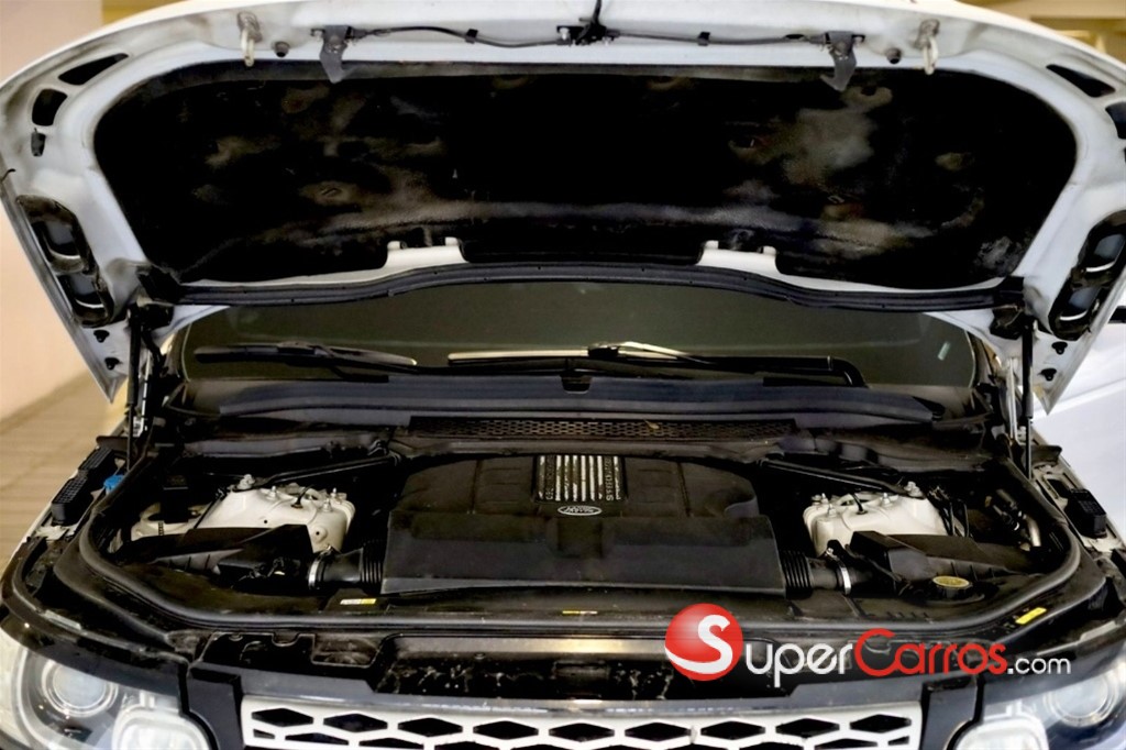 2016 Land Rover Range Rover Sport — foto 6 / 12