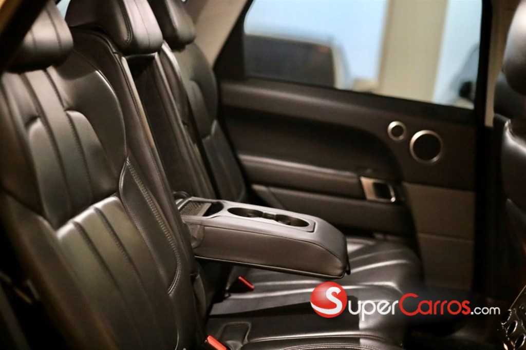 2016 Land Rover Range Rover Sport — foto 7 / 12