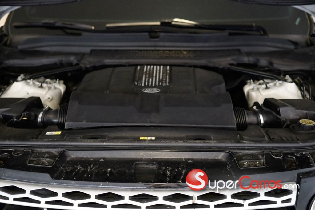 2016 Land Rover Range Rover Sport — foto 9 / 12