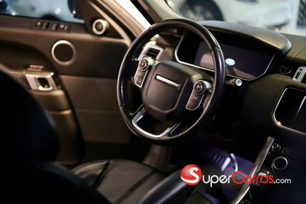 2016 Land Rover Range Rover Sport — foto 10 / 12