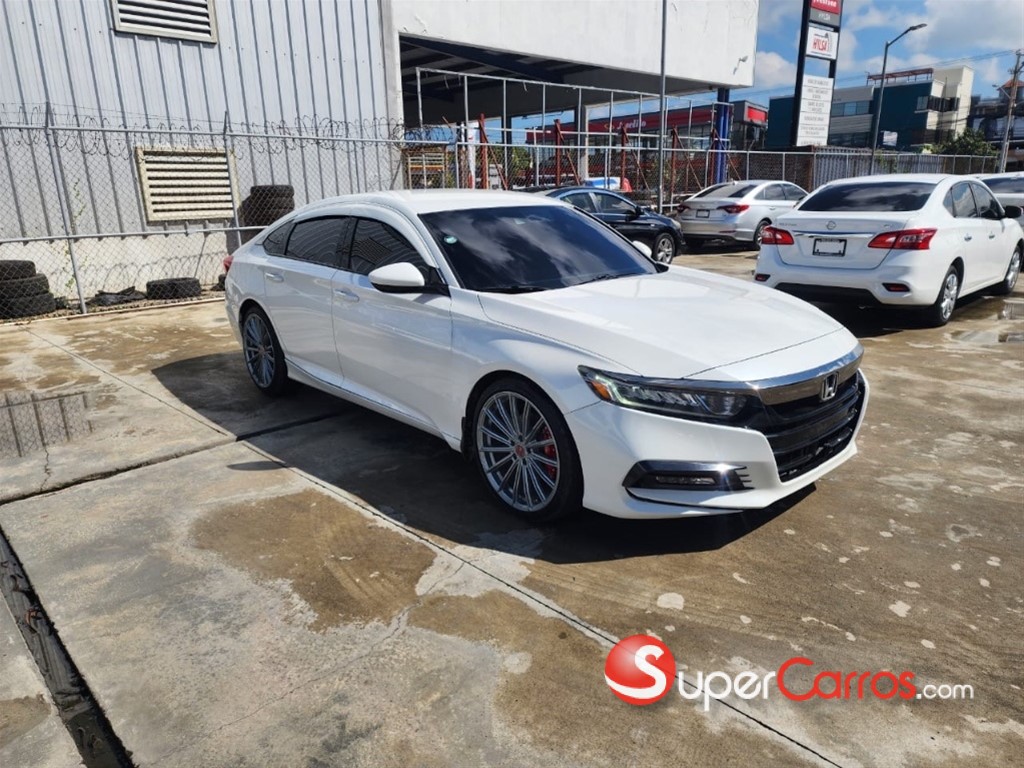 2018 Honda Accord Sport — foto 3 / 8