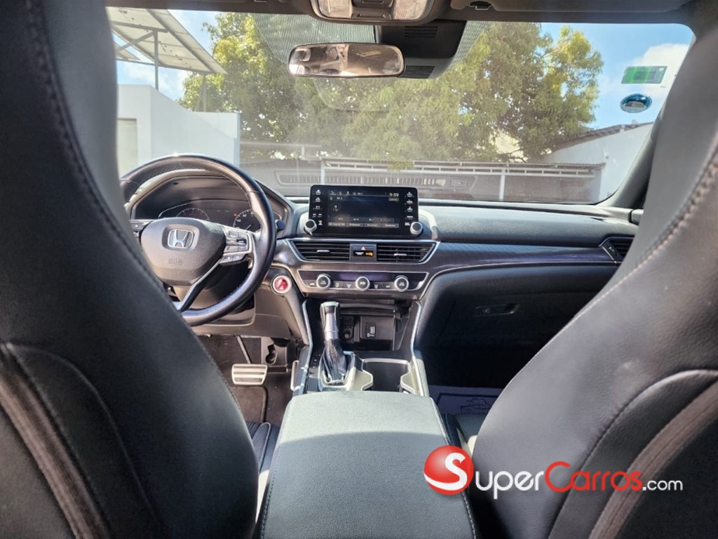 2018 Honda Accord Sport — foto 4 / 8