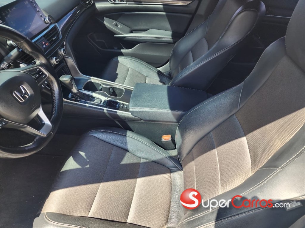 2018 Honda Accord Sport — foto 5 / 8
