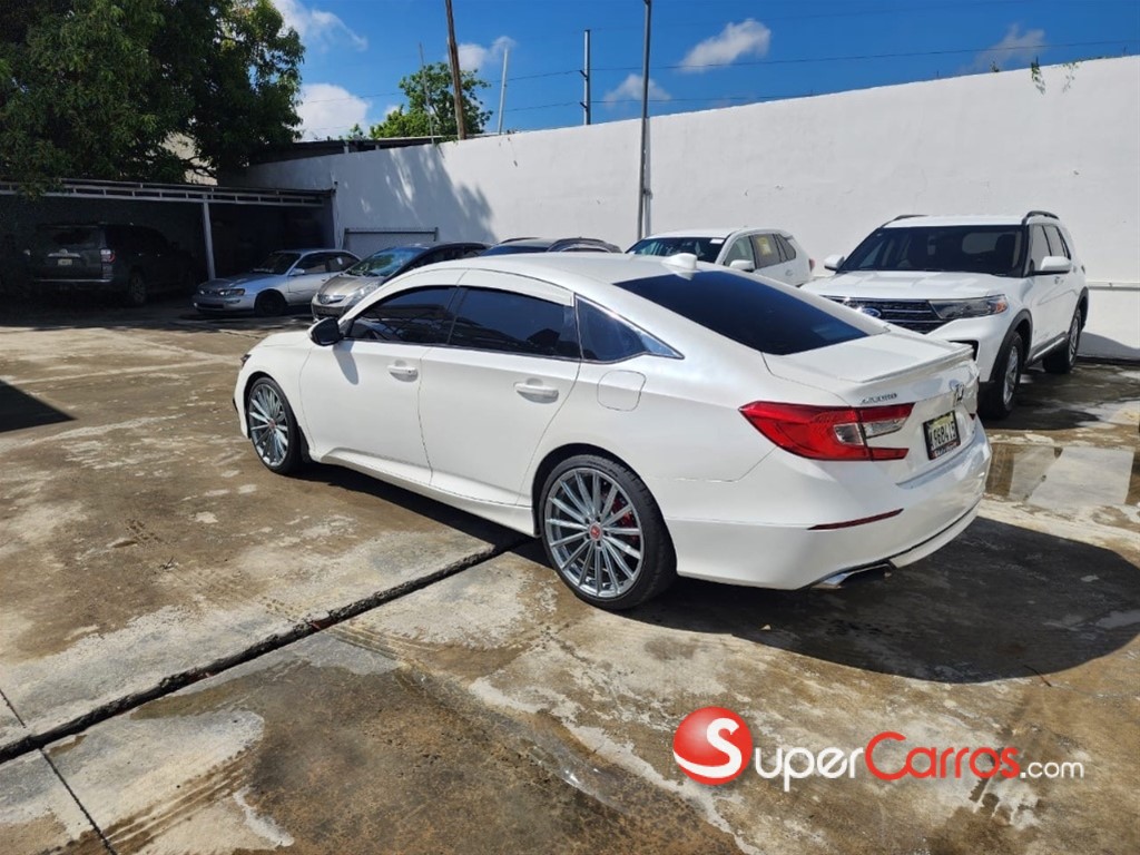 2018 Honda Accord Sport — foto 6 / 8