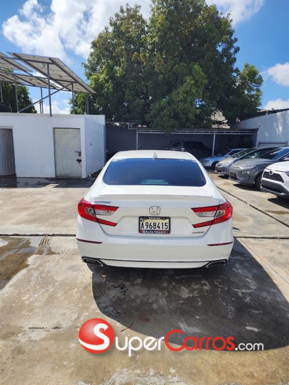 2018 Honda Accord Sport — foto 7 / 8