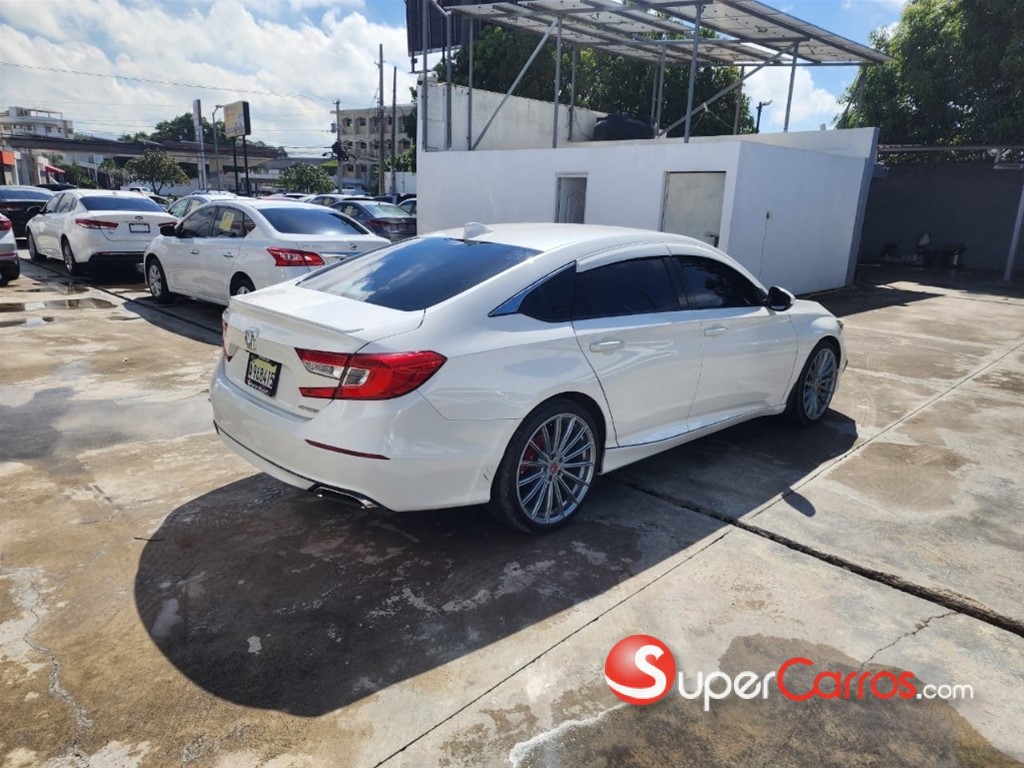 2018 Honda Accord Sport — foto 8 / 8