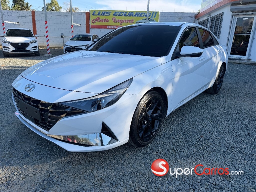 2021 Hyundai Avante