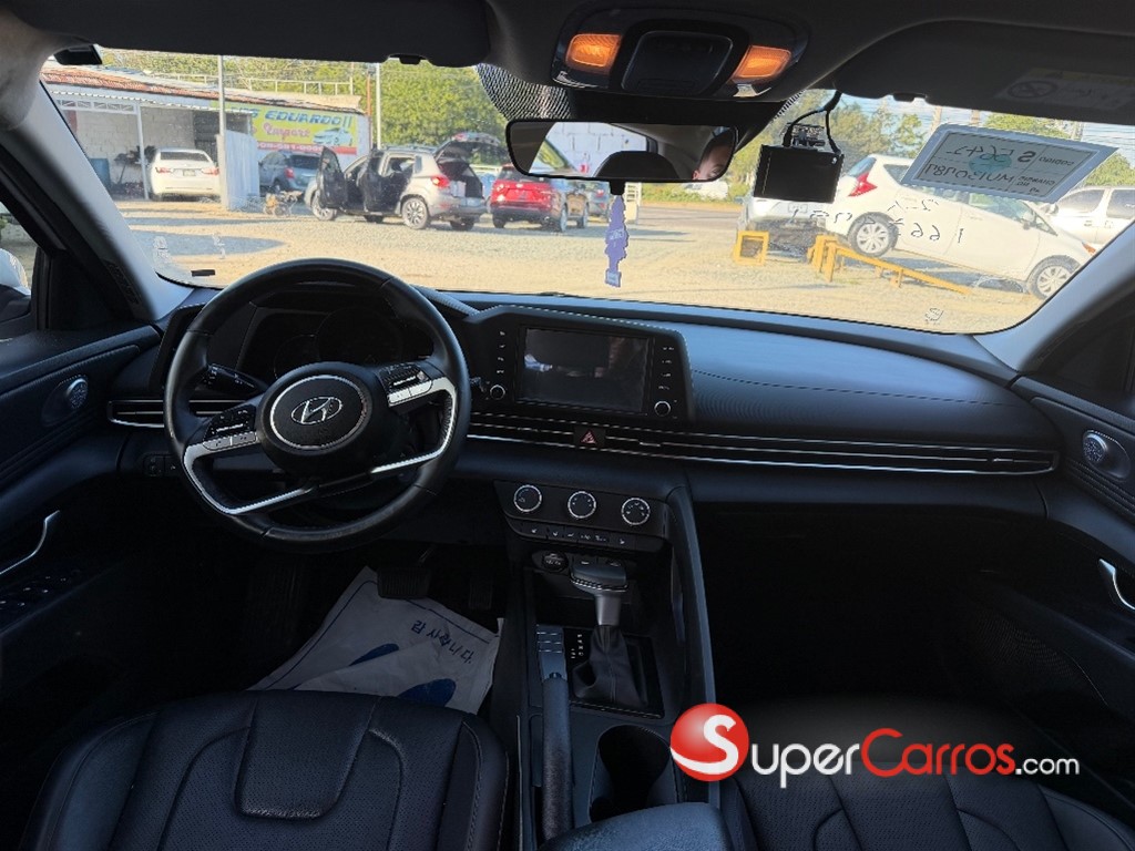 2021 Hyundai Avante — foto 8 / 8
