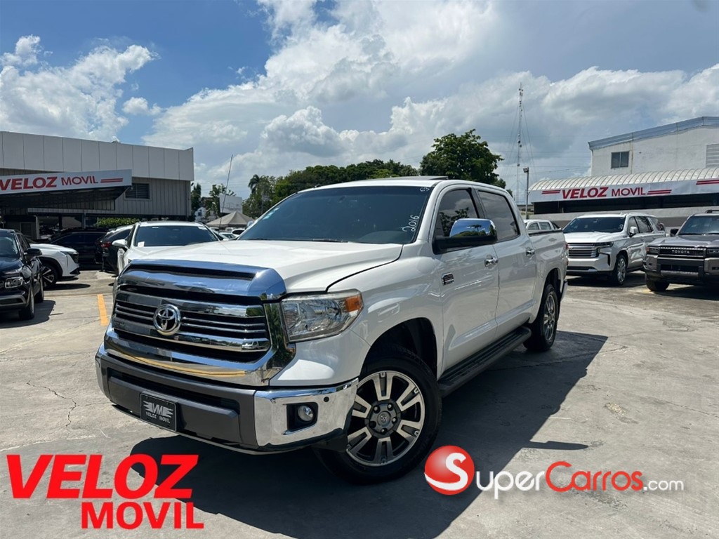 2016 Toyota Tundra Edition 1794