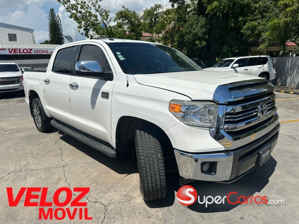 2016 Toyota Tundra Edition 1794 — foto 2 / 8