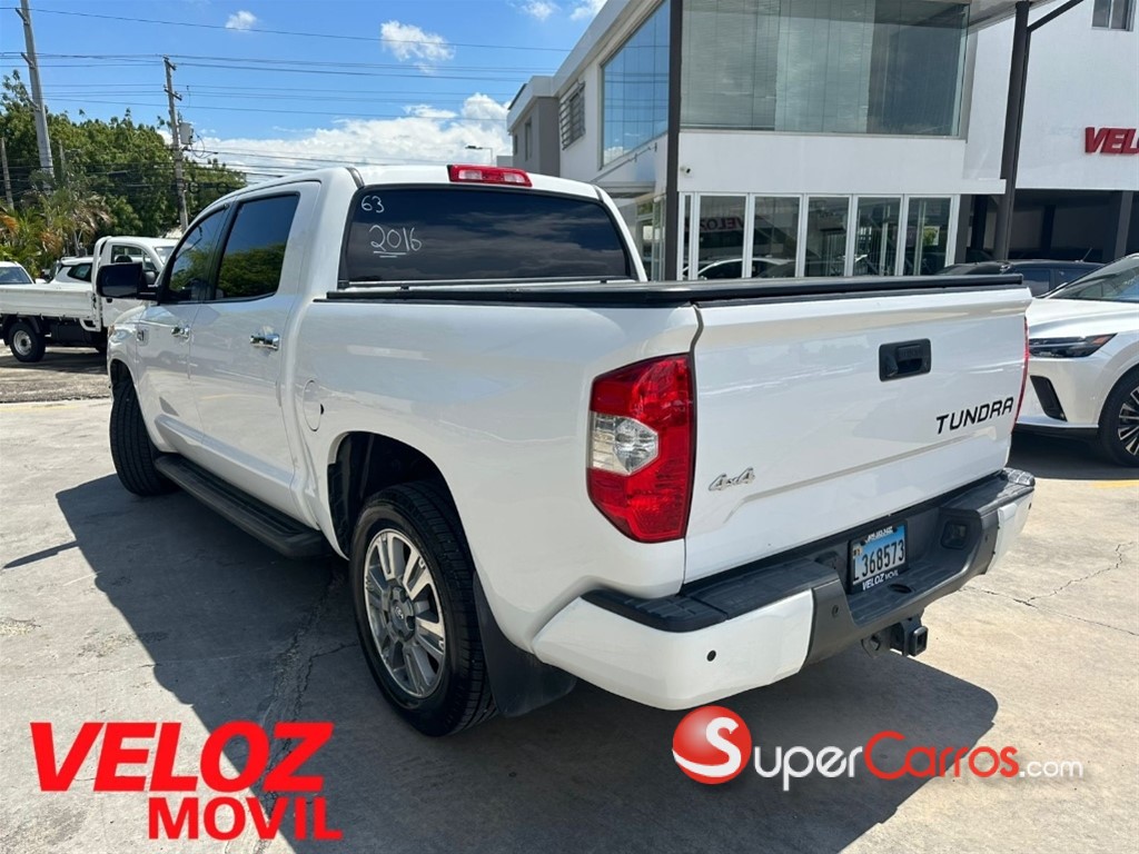 2016 Toyota Tundra Edition 1794 — foto 3 / 8