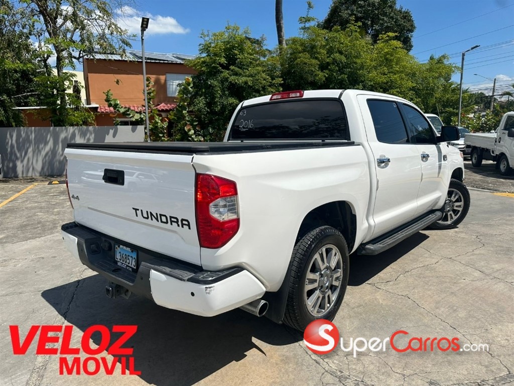 2016 Toyota Tundra Edition 1794 — foto 4 / 8