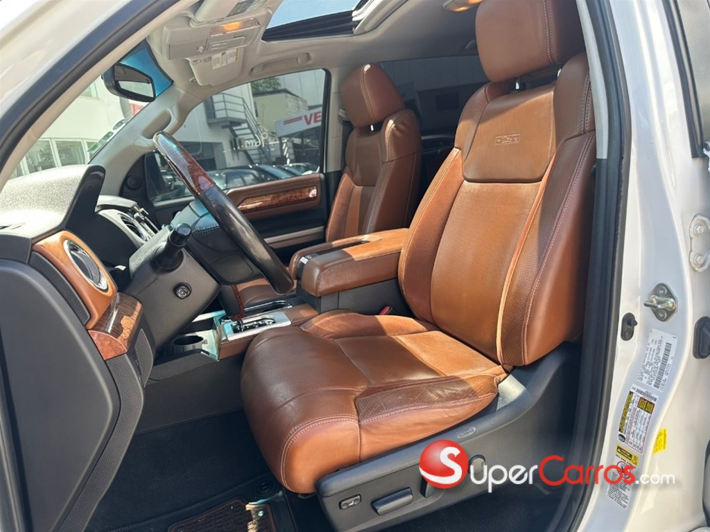 2016 Toyota Tundra Edition 1794 — foto 5 / 8