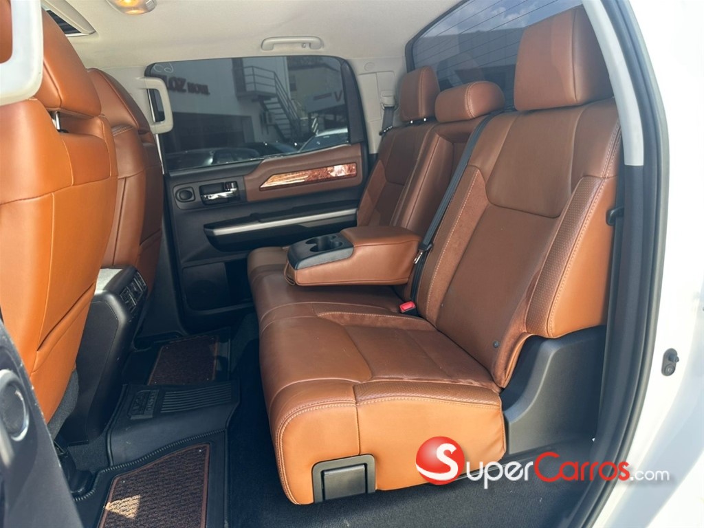 2016 Toyota Tundra Edition 1794 — foto 6 / 8