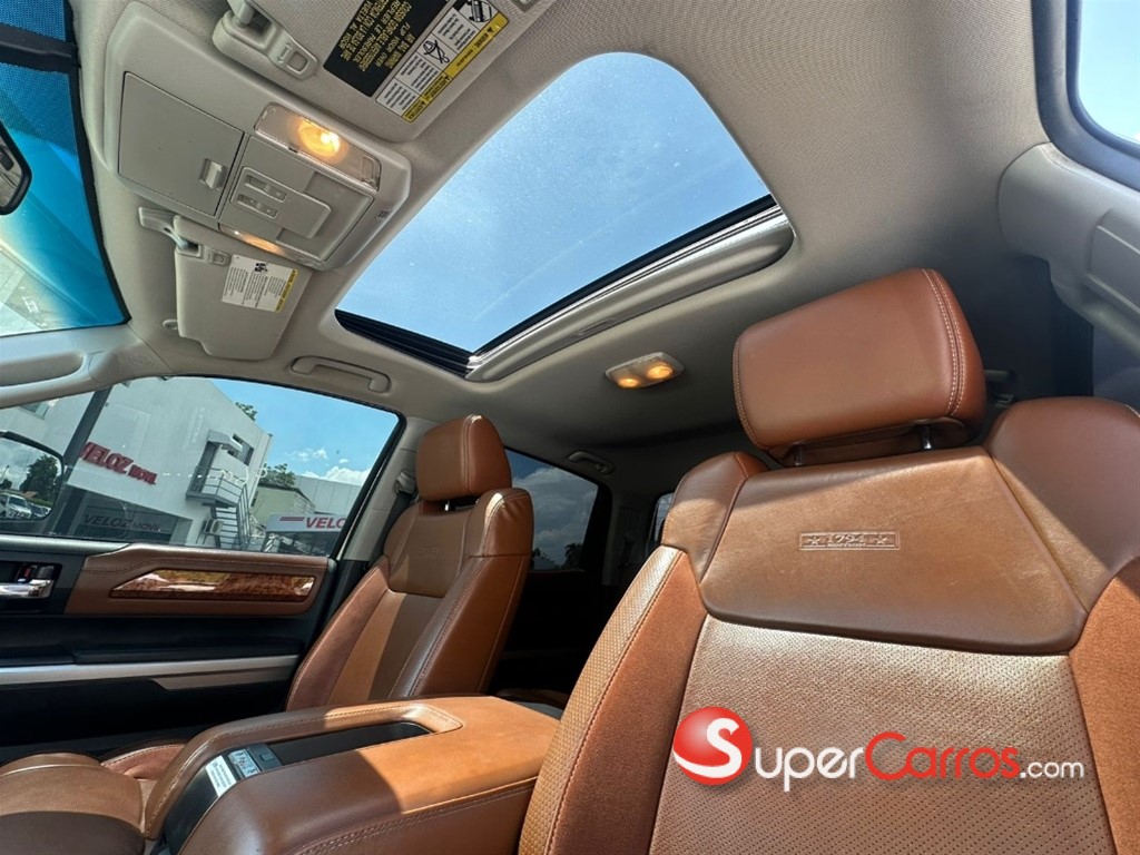 2016 Toyota Tundra Edition 1794 — foto 7 / 8