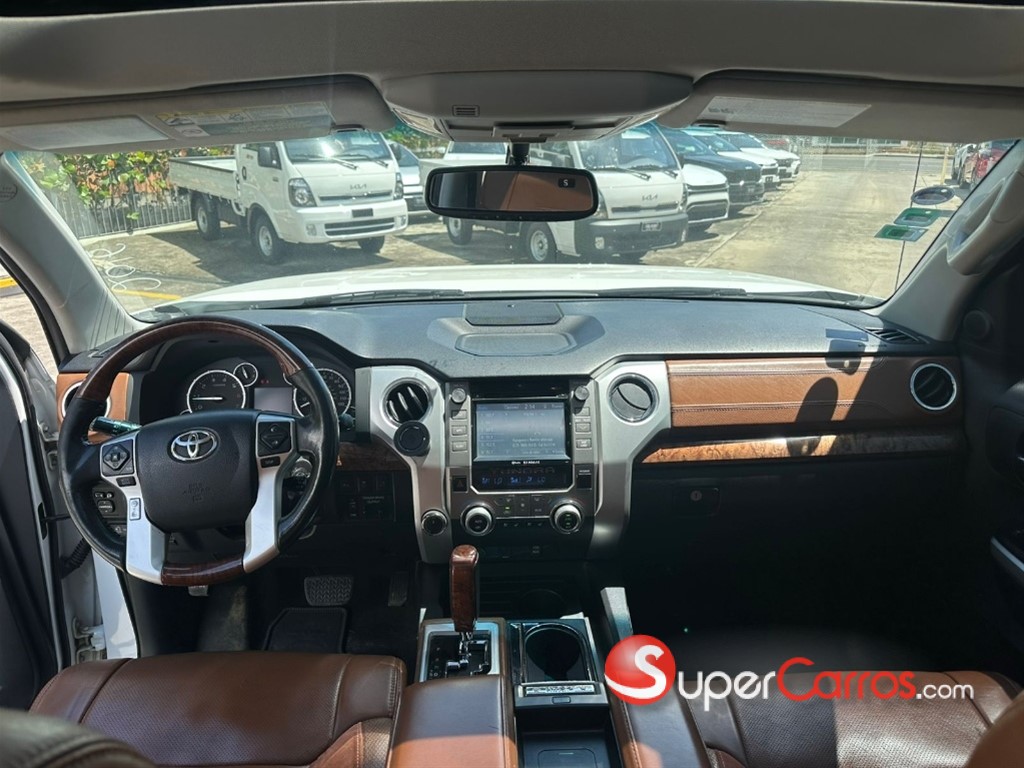 2016 Toyota Tundra Edition 1794 — foto 8 / 8