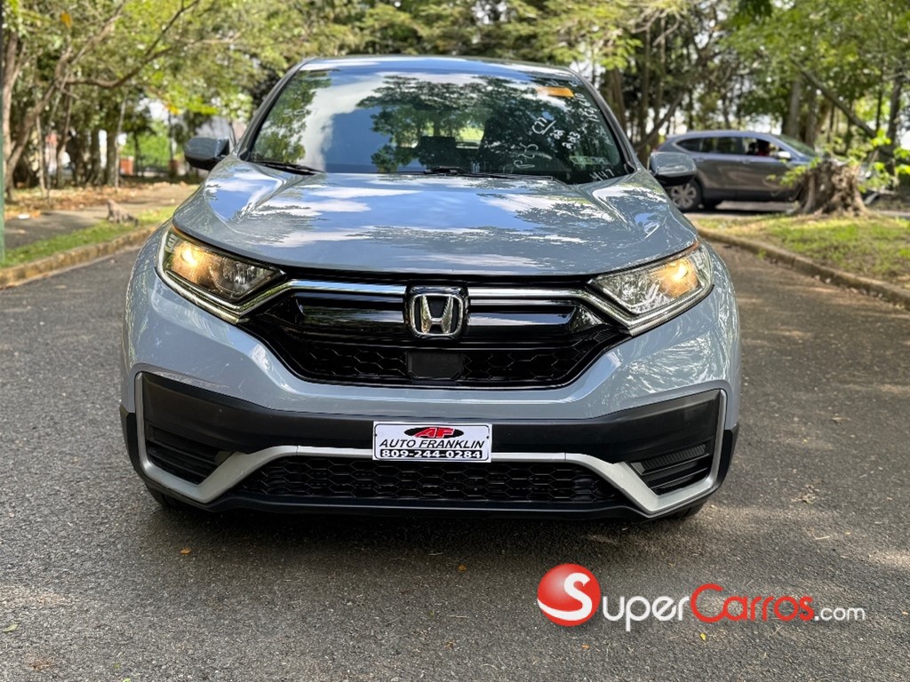 2022 Honda CR-V Special Edition