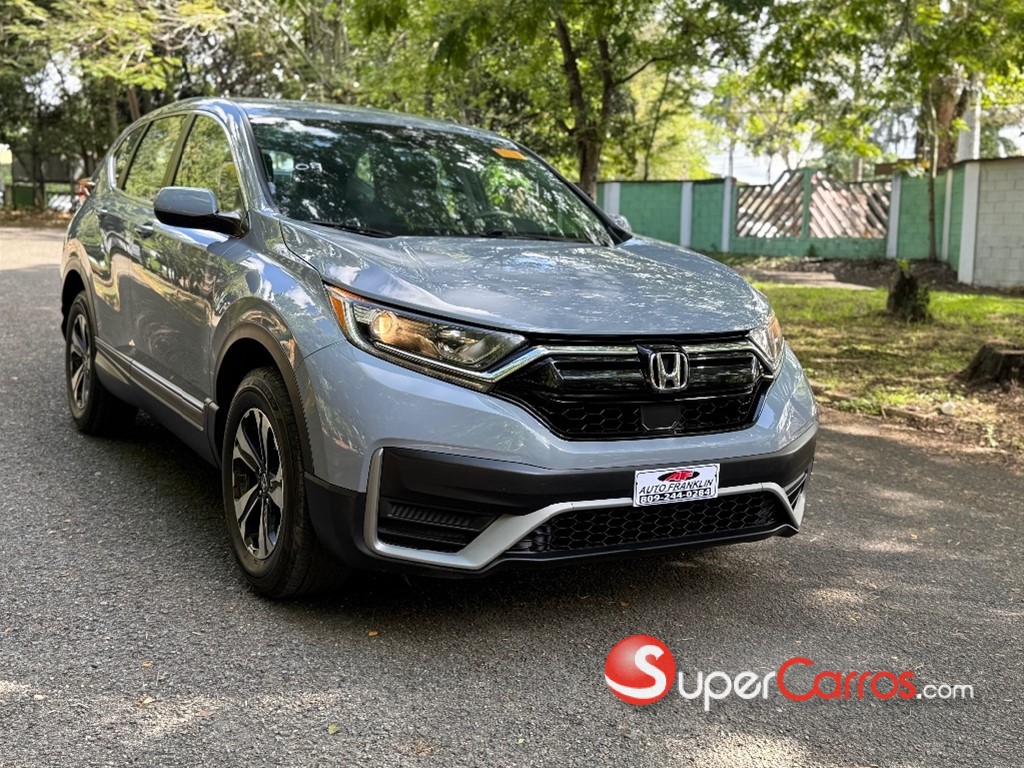2022 Honda CR-V Special Edition — foto 2 / 8