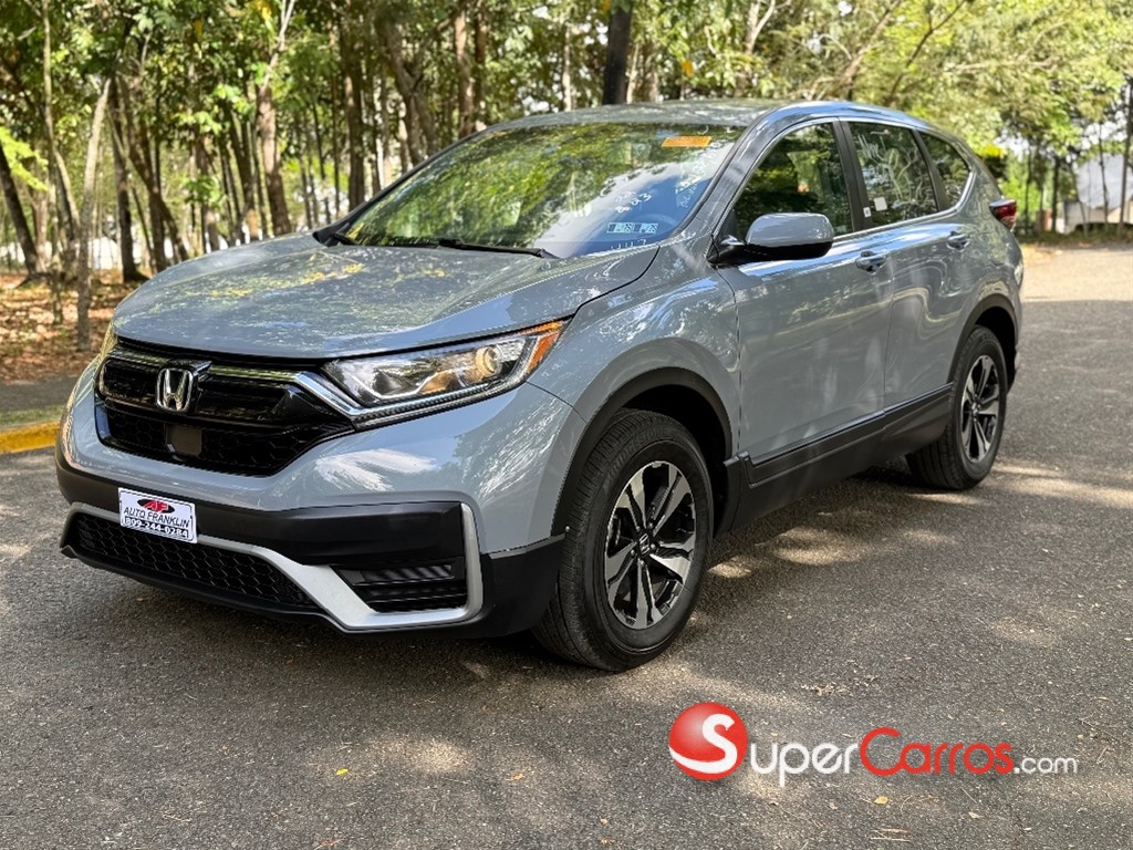 2022 Honda CR-V Special Edition — foto 3 / 8