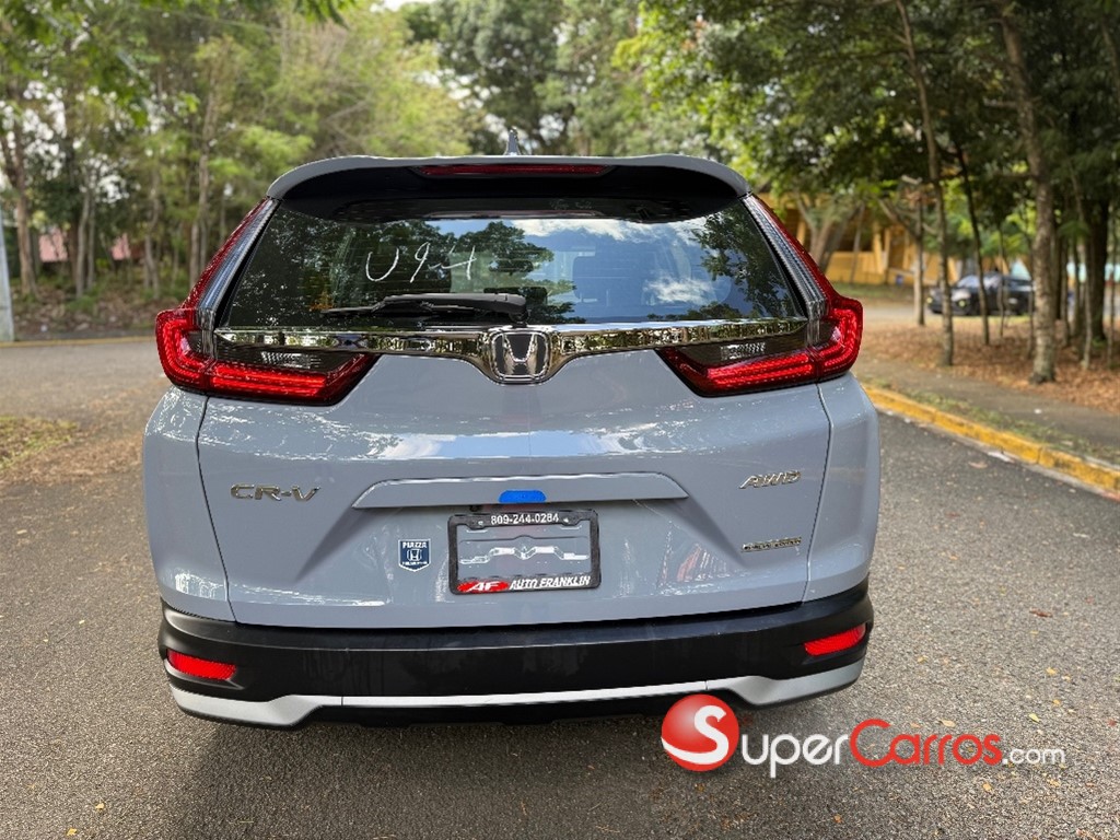 2022 Honda CR-V Special Edition — foto 4 / 8