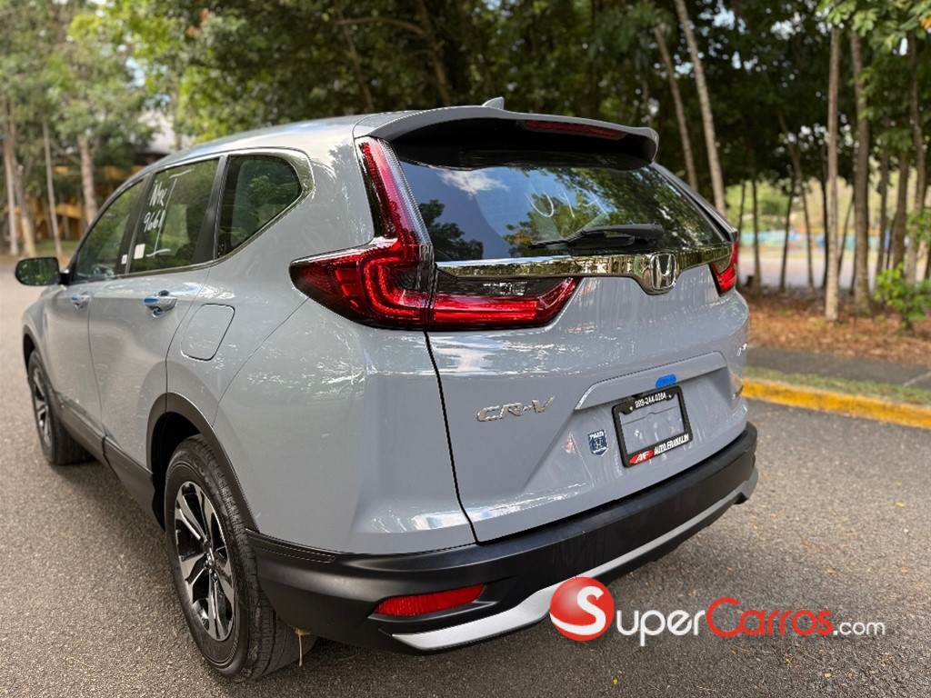 2022 Honda CR-V Special Edition — foto 5 / 8