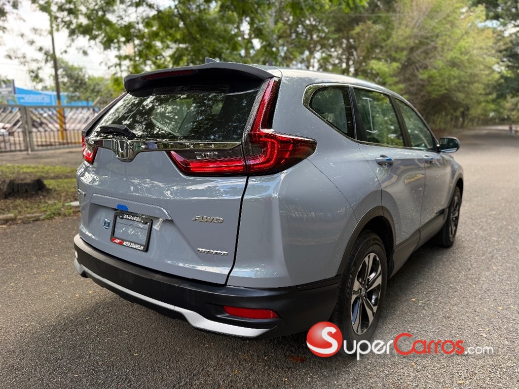 2022 Honda CR-V Special Edition — foto 6 / 8