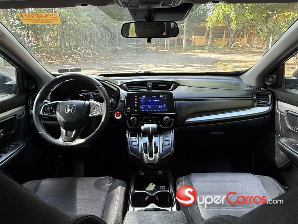 2022 Honda CR-V Special Edition — foto 8 / 8