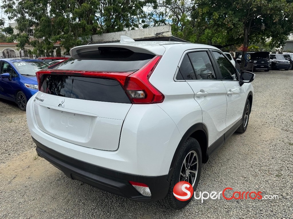 2020 Mitsubishi Motors Eclipse Cross