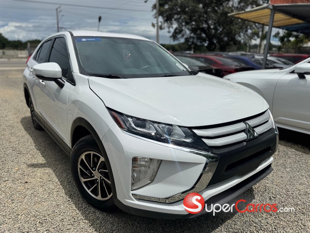 2020 Mitsubishi Motors Eclipse Cross — foto 2 / 11
