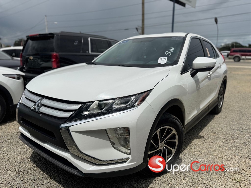 2020 Mitsubishi Motors Eclipse Cross — foto 3 / 11