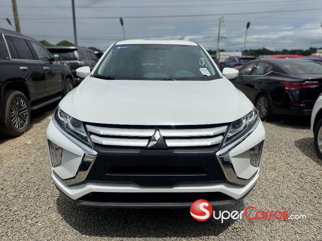 2020 Mitsubishi Motors Eclipse Cross — foto 5 / 11