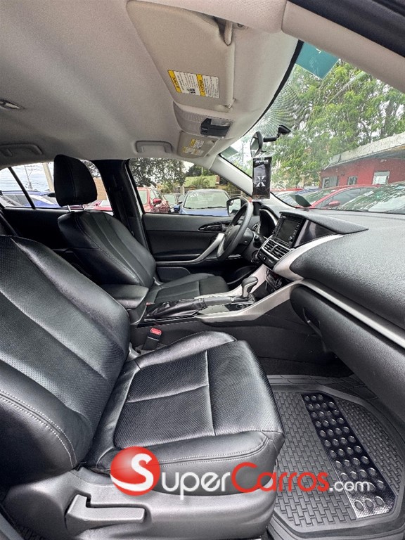 2020 Mitsubishi Motors Eclipse Cross — foto 7 / 11