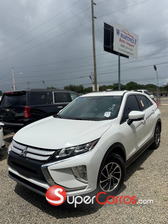 2020 Mitsubishi Motors Eclipse Cross — foto 11 / 11