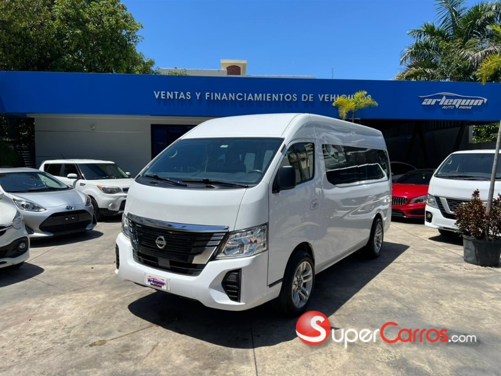 2024 Nissan Urvan