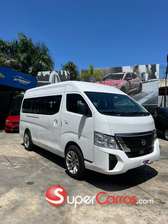 2024 Nissan Urvan — foto 5 / 12