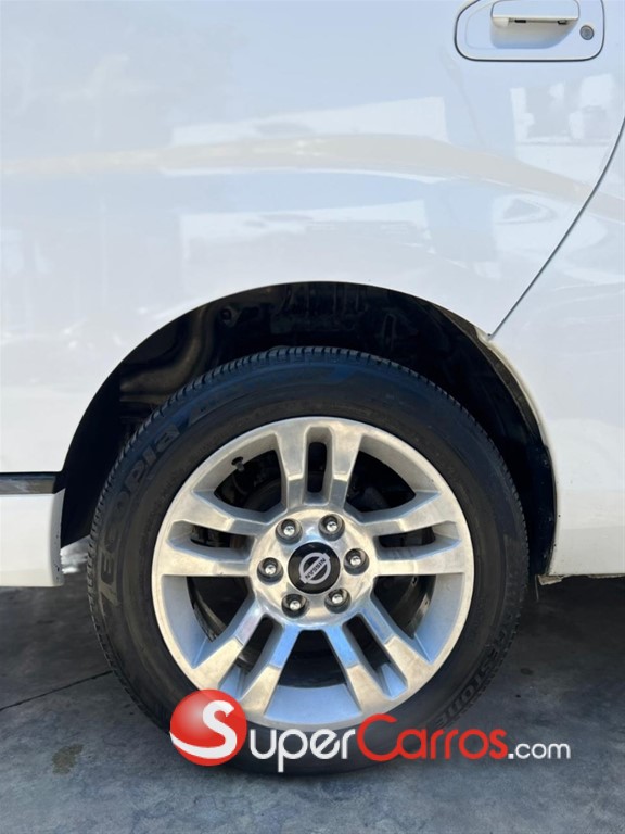 2024 Nissan Urvan — foto 12 / 12