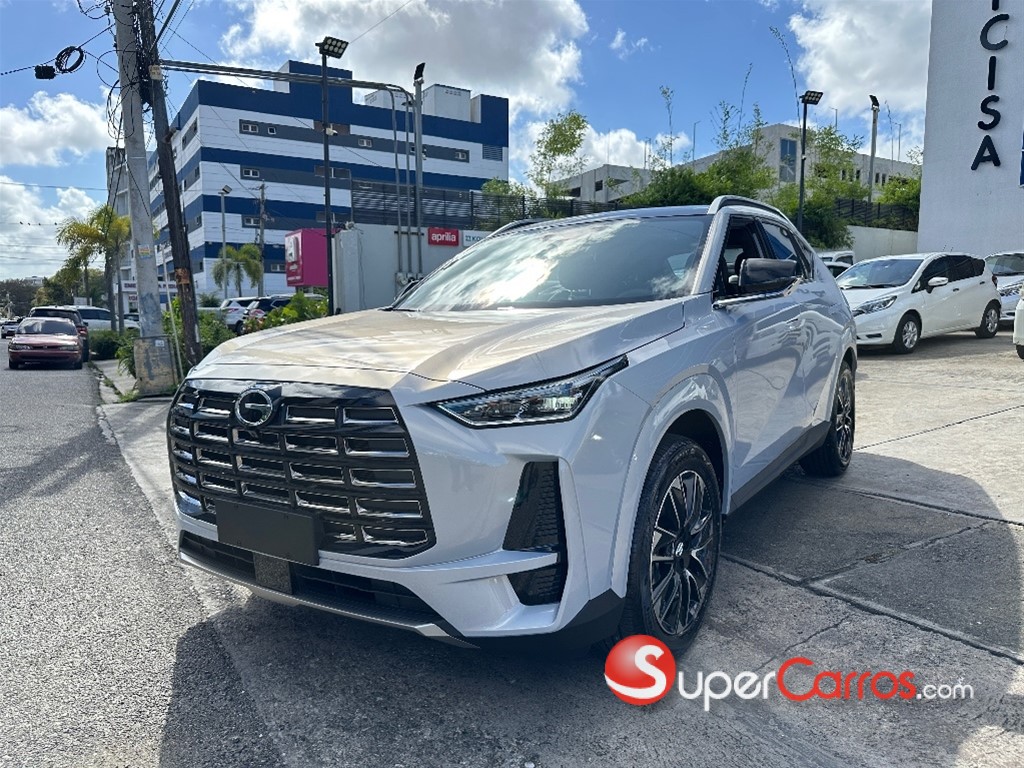2027 GAC GS4 MAX