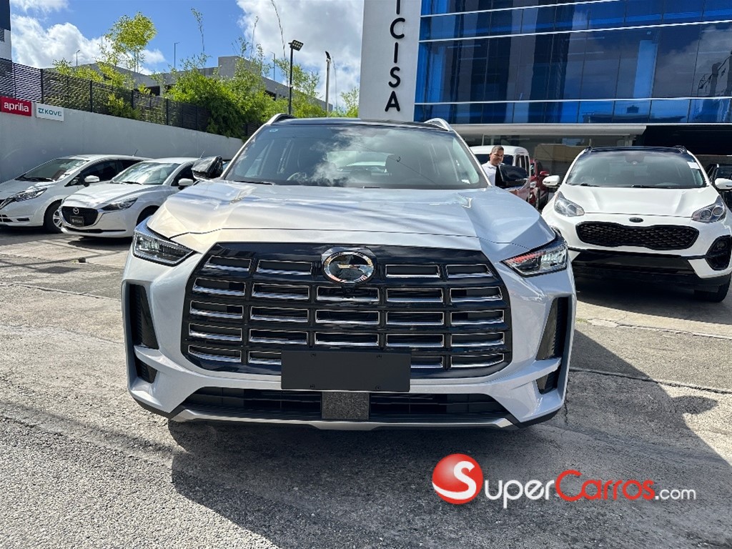2027 GAC GS4 MAX — foto 2 / 8
