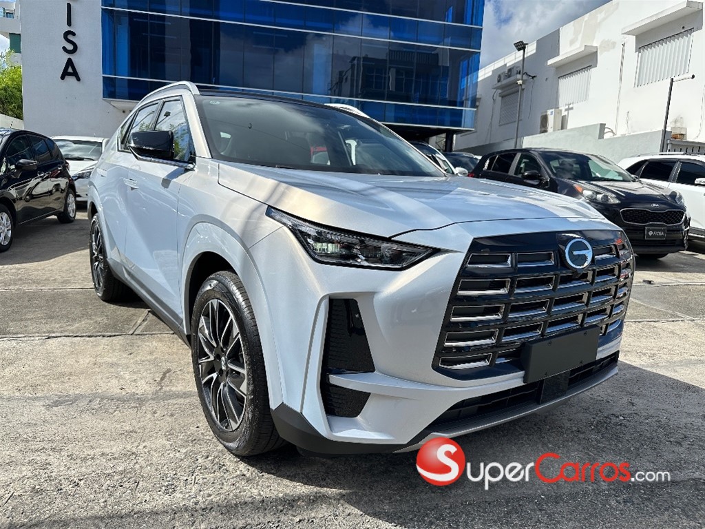 2027 GAC GS4 MAX — foto 3 / 8